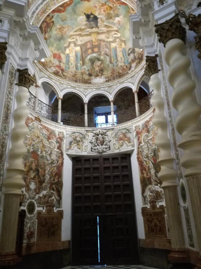 Hispalis Santa Angela Sewilla Zewnętrze zdjęcie